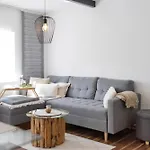 Apartment Mittenglueck