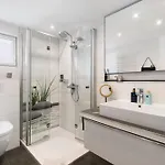 Appartement Mittenglueck *