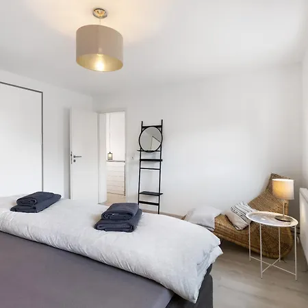 Apartamento Mittenglueck