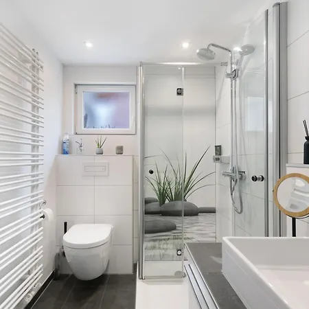 Daire Mittenglueck Unterlenningen