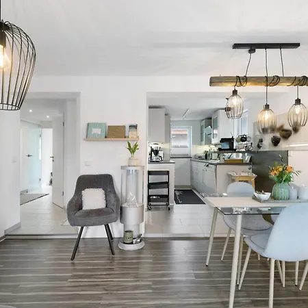 Mittenglueck Appartement