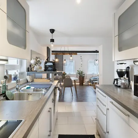 Mittenglueck Appartement *