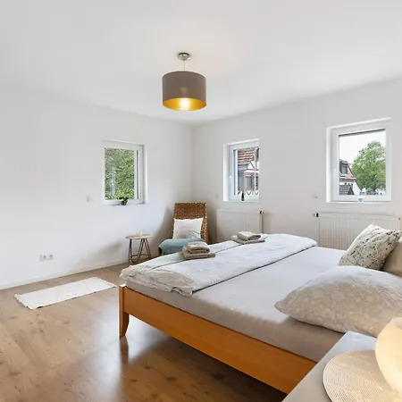 Apartmán Mittenglueck *