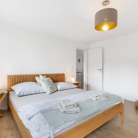 Apartmán Mittenglueck Unterlenningen